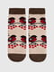 Шкарпетки «Снігурі» бежеві | 6756950 | фото 7