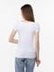 Вишиванка-футболка біла з червоним | 6756993 | фото 5