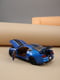 Машина  Ford Shelby синя | 6757039 | фото 3