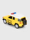 Іграшкова машина "Поліція" зі світловими і звуковими ефектами | 6757135 | фото 3