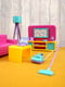 Меблі для ляльок різнокольорові | 6757297 | фото 2