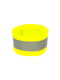 Світловідбивна пов'язка жовта (10х52) | 6757313