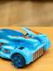 Машина  зі світловими та звуковими ефектами блакитна | 6757391 | фото 3