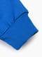 Спортивні штани з принтом для хлопчика сині | 6757481 | фото 3
