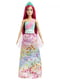 Лялька-принцеса з малиновим влоссям Barbie | 6757517