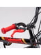 Велосипед SHENGDI SXH1114-24 18" червоний | 6757668 | фото 3
