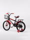 Велосипед SHENGDI SXH1114-24 18" червоний | 6757668 | фото 4