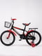 Велосипед SHENGDI SXH1114-24 18" червоний | 6757668 | фото 6
