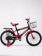 Велосипед SHENGDI SXH1114-24 18" червоний | 6757668 | фото 7