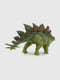 Набір ігровий металевий "Стегозавр" різнокольоровий | 6757937 | фото 5