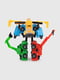 Трансформер-робот 4в1 різнокольоровий | 6758060 | фото 7