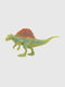 Набір ігровий металевий "Спинозавр" різнокольоровий | 6758109 | фото 7