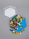 Іграшка мозаїка "Кольоровий світ” | 6758120 | фото 3