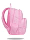 Рюкзак для початкової школи рожевий | 6758400 | фото 3