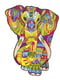Сувенірно-колекційна модель "Чудовий Слон" | 6758649