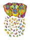 Сувенірно-колекційна модель "Чудовий Слон" | 6758649 | фото 3