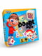 Настільна розважальна гра "Doobl Image Cubes" | 6758652
