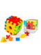 Розвиваюча іграшка «Чарівний куб» 12 елементів | 6758690