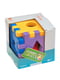 Розвиваюча іграшка «Чарівний куб» 12 елементів | 6758690 | фото 2