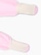 Повзунки зі шкарпетками рожеві | 6758761 | фото 3