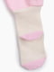 Повзунки зі шкарпетками рожеві | 6758761 | фото 7