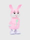 Кролик заводний рожевий | 6758898