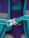 Рюкзак каркасний фіолетовий | 6758938 | фото 5