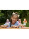 Лялька Enchantimals "Мопсик Пенні" в різнокольоровому вбранні | 6758979 | фото 5