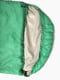 Спальний мішок зелений (210x75 см) | 6758996 | фото 2