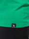 Зелена однотонна футболка | 6757097 | фото 4