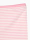 Комплект рожевий в смужку: майка та труси-шорти | 6757132 | фото 6