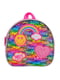 Рюкзак дошкільний рожевий з малюнком | 6757179 | фото 2