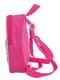 Рюкзак дошкільний рожевий з малюнком | 6757179 | фото 3