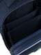 Рюкзак каркасний + брелок Kite  (38x29x16) синій  | 6757189 | фото 5