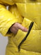 Куртка жовта | 6757254 | фото 5