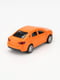 Іграшка “Машина” помаранчева | 6757405 | фото 2
