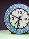 Скляна мозаїка Round clock | 6757478 | фото 3