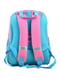 Рюкзак каркасний  рожево-блакитний з малюнком "LOL Sweety"  | 6757532 | фото 3