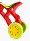 Ролоцикл червоний (30 см) | 6757822 | фото 3