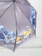 Сіра парасоля в принт | 6757853 | фото 4