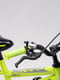 Велосипед жовтого кольору | 6757855 | фото 3