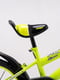 Велосипед жовтого кольору | 6757855 | фото 5