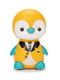 Іграшка “Пінгвін на колесах” жовтий  | 6757884 | фото 2