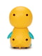 Іграшка “Пінгвін на колесах” жовтий  | 6757884 | фото 3