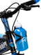 Велосипед синього кольору | 6757994 | фото 2