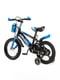 Велосипед синього кольору | 6757994 | фото 3