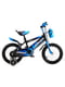 Велосипед синього кольору | 6757994 | фото 6