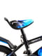 Велосипед синього кольору | 6757994 | фото 7