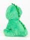 М'яка іграшка зелена Мопс в одязі (20 см) | 6758198 | фото 2