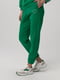 Спортивний зелений костюм: худі і штани | 6758403 | фото 6